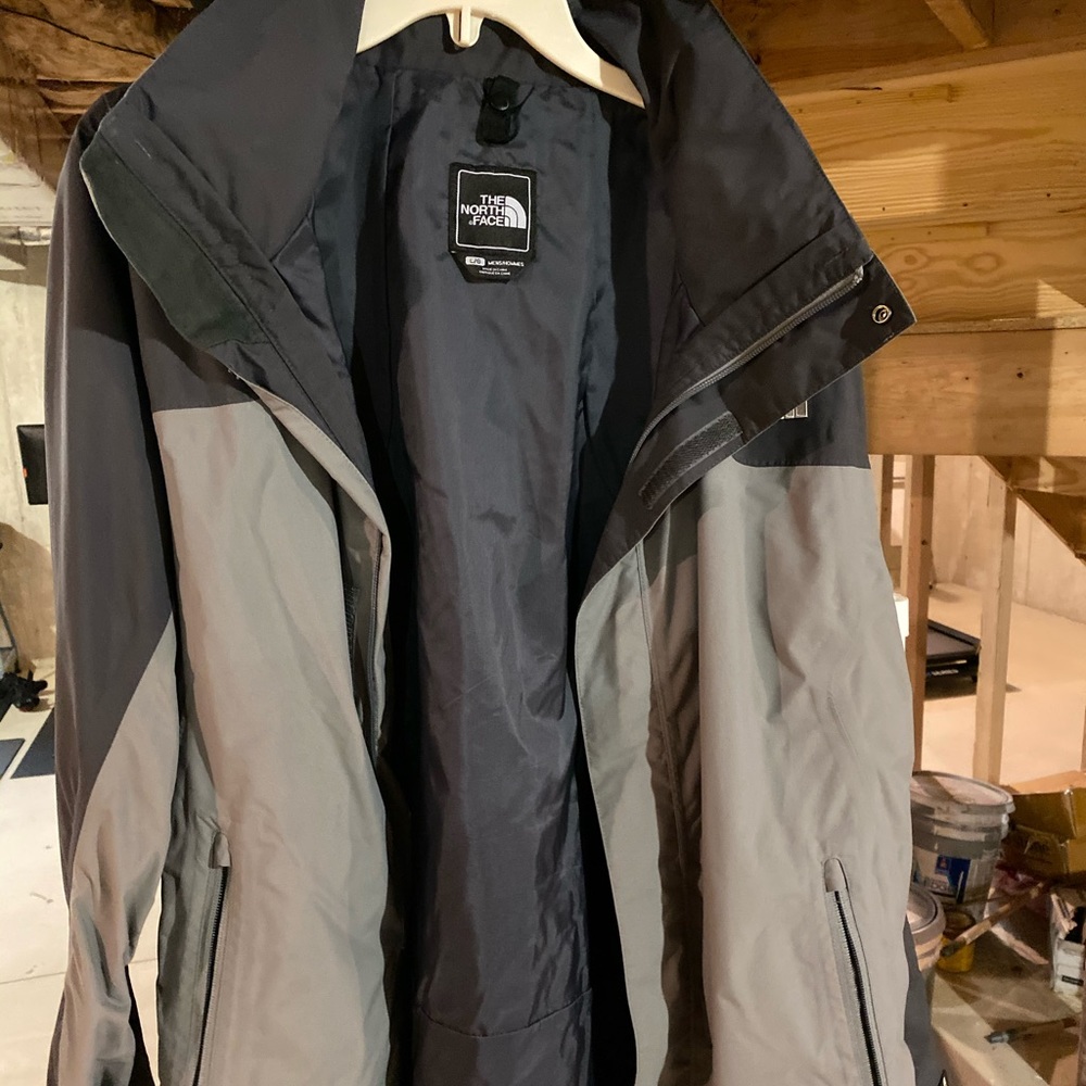 North Face 2 Piece Jacket & Fleece